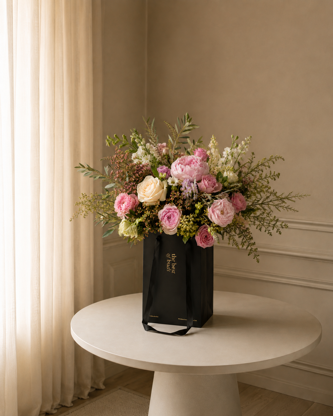 Windswept & Wild Bouquet
