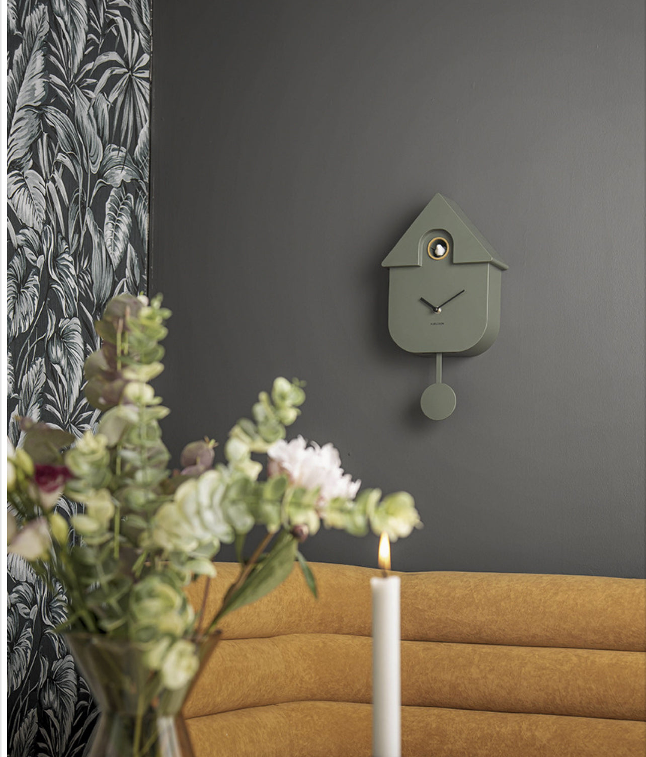 Wall Cuckoo Clock