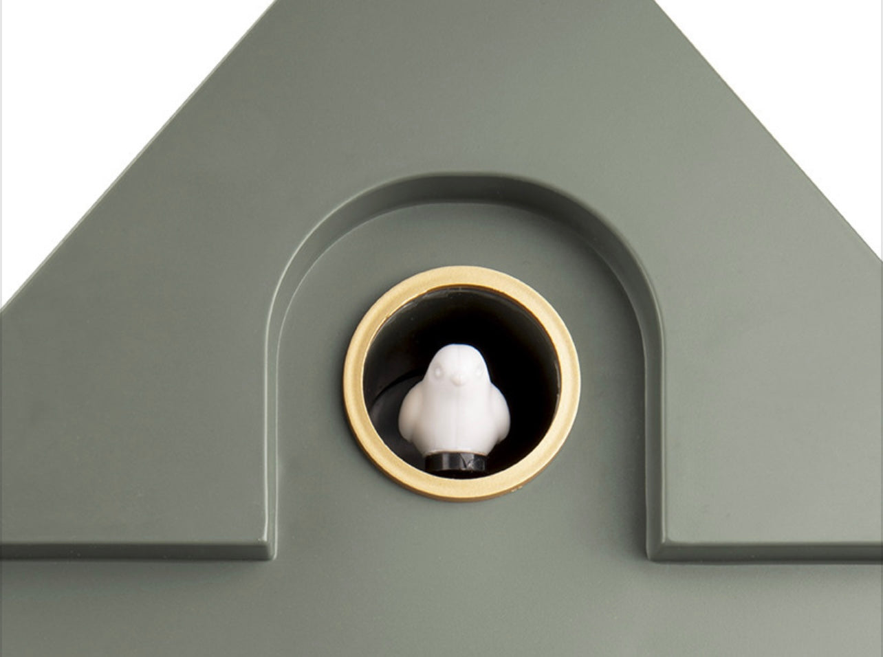 Wall Cuckoo Clock
