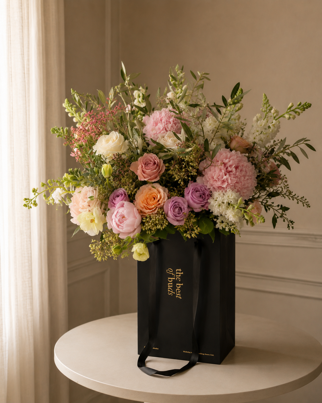 Windswept & Wild Bouquet