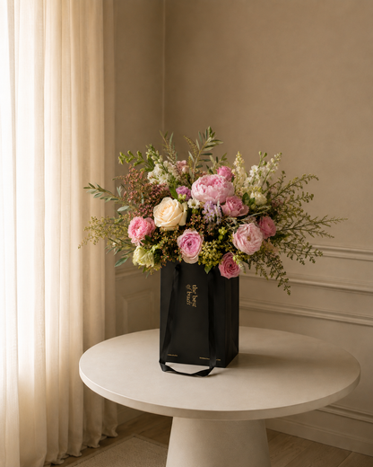 Windswept & Wild Bouquet