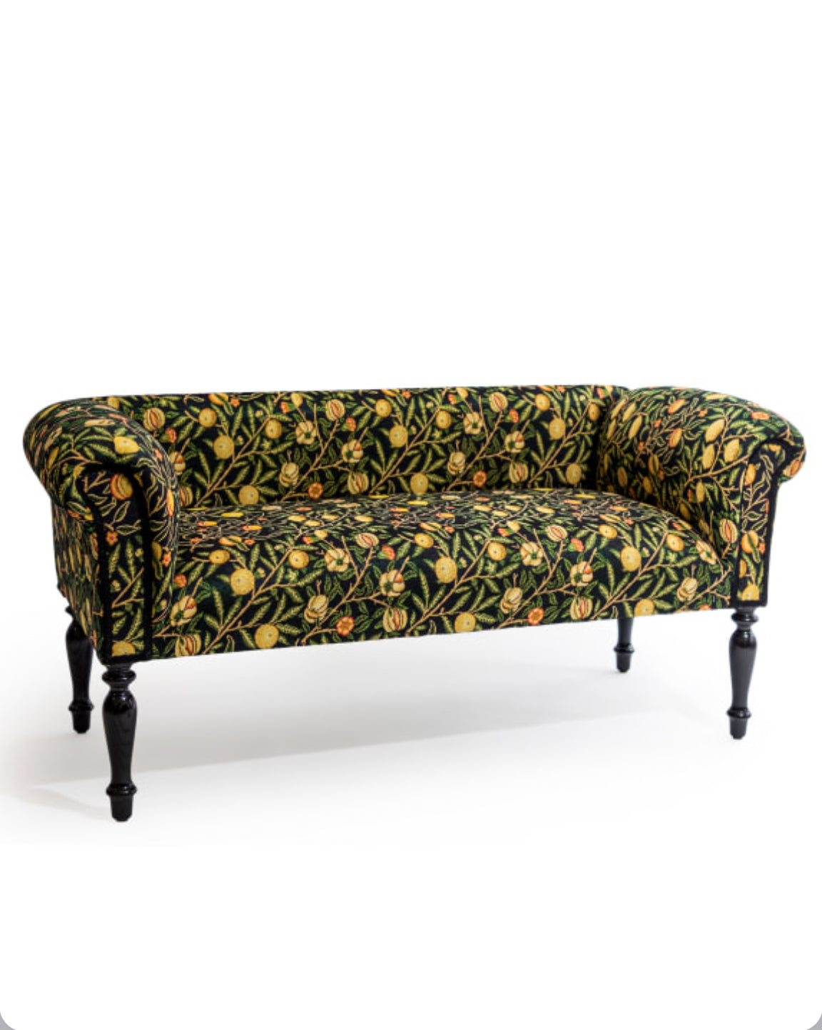 CITRUS FRUIT OCCASIONAL SOFA
