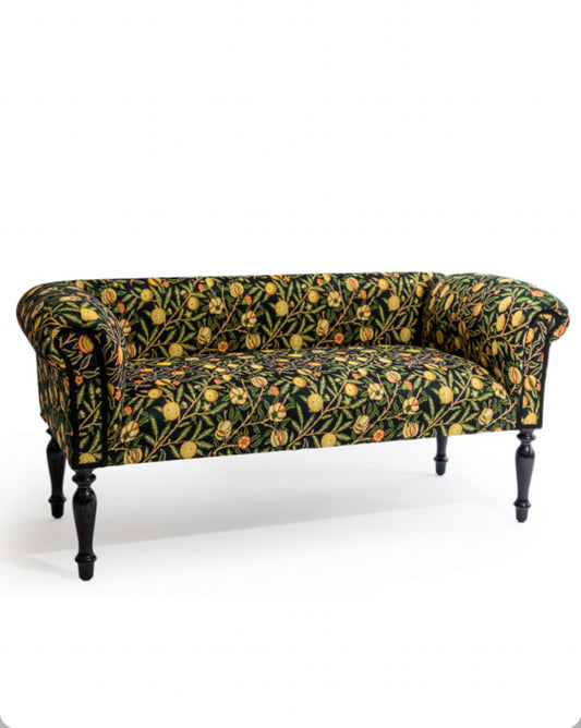 CITRUS FRUIT OCCASIONAL SOFA